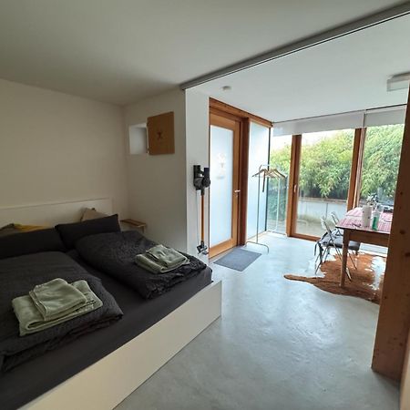 Gaestewohnung Zum Atelier Immenstadt im Allgäu Extérieur photo