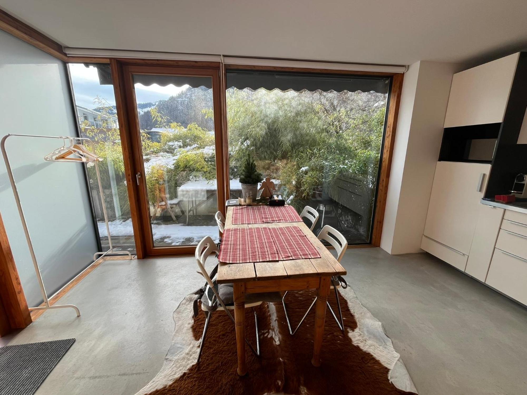 Gaestewohnung Zum Atelier Immenstadt im Allgäu Extérieur photo