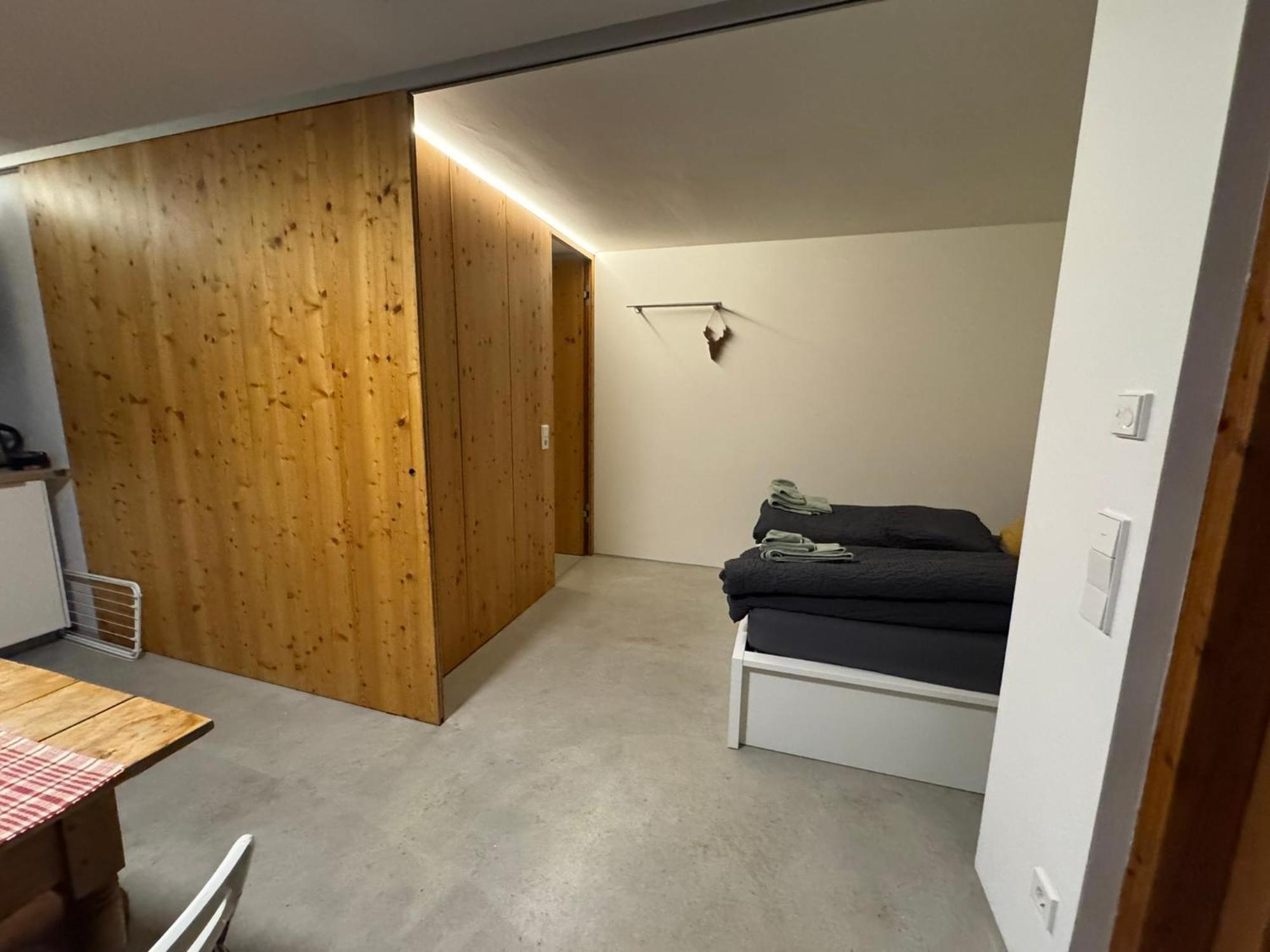 Gaestewohnung Zum Atelier Immenstadt im Allgäu Extérieur photo