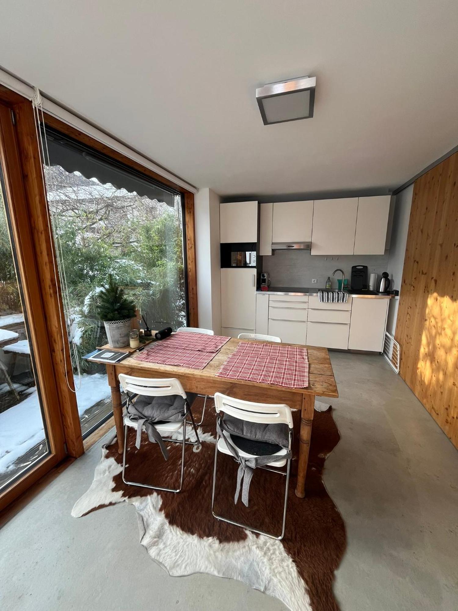 Gaestewohnung Zum Atelier Immenstadt im Allgäu Extérieur photo