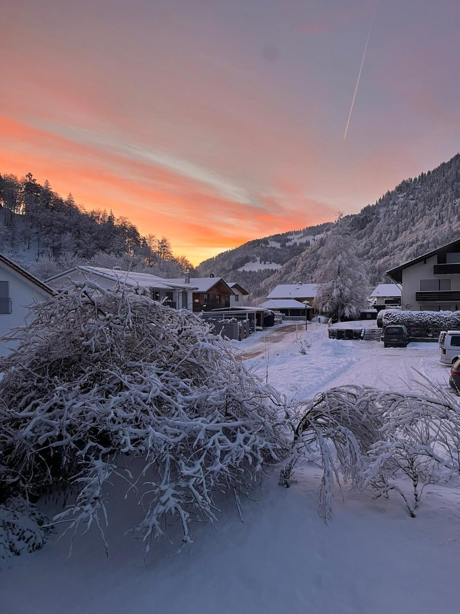 Gaestewohnung Zum Atelier Immenstadt im Allgäu Extérieur photo