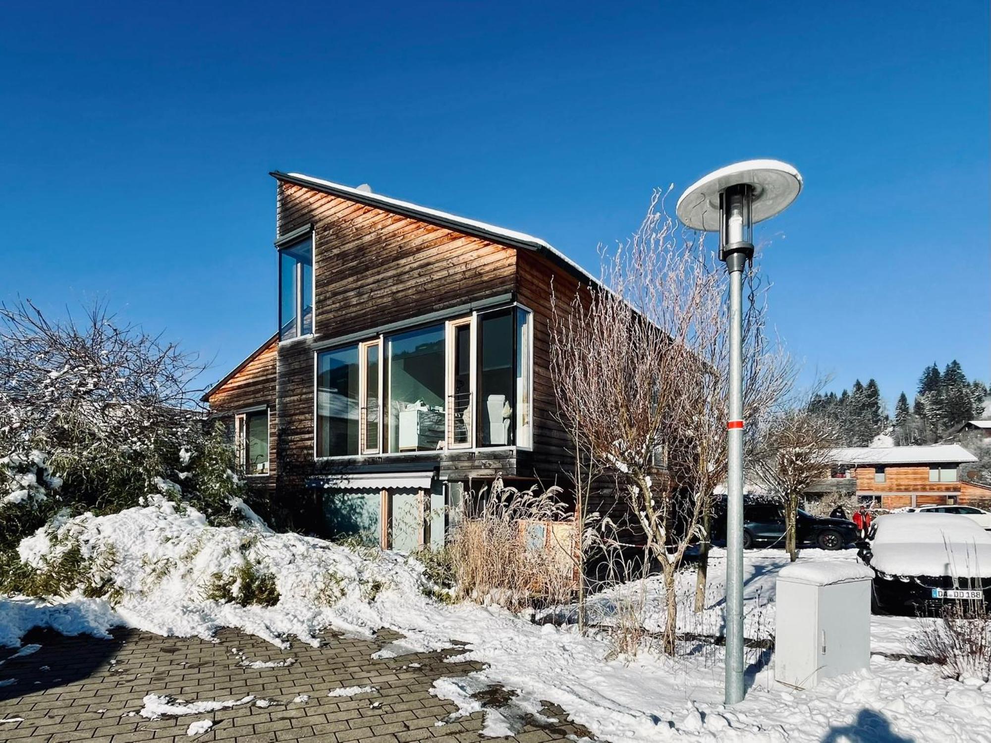 Gaestewohnung Zum Atelier Immenstadt im Allgäu Extérieur photo
