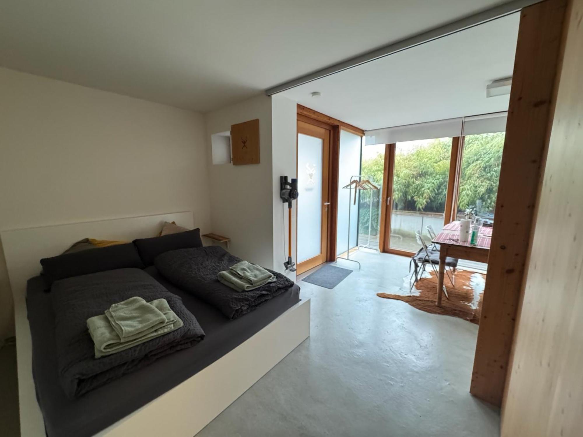 Gaestewohnung Zum Atelier Immenstadt im Allgäu Extérieur photo
